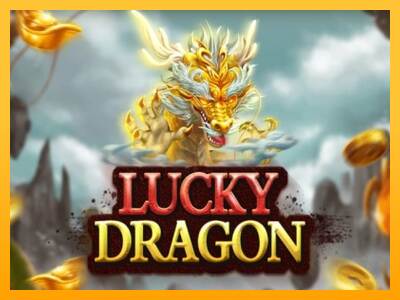 Lucky Dragon máquina de juego por dinero