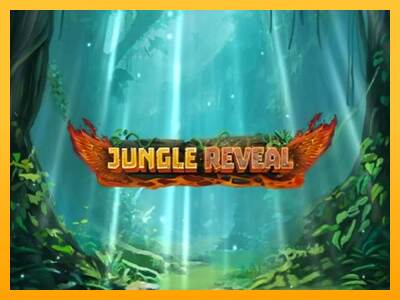 Jungle Reveal máquina de juego por dinero