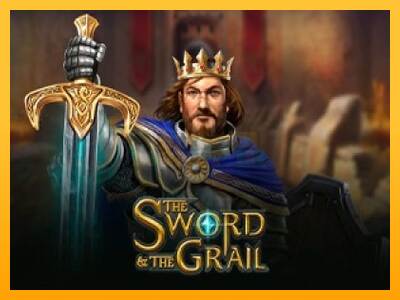 The Sword & The Grail máquina de juego por dinero