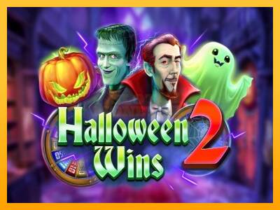 Halloween Wins 2 máquina de juego por dinero