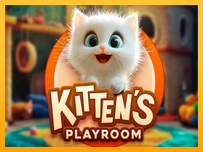 Kittens Playroom máquina de juego por dinero