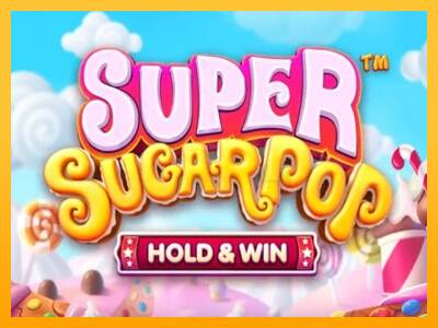 Super SugarPop máquina de juego por dinero