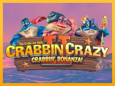 Crabbin Crazy 2 máquina de juego por dinero