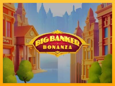 Big Banker Bonanza máquina de juego por dinero