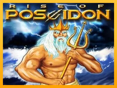 Rise of Poseidon máquina de juego por dinero