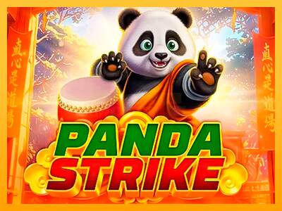 Panda Strike máquina de juego por dinero