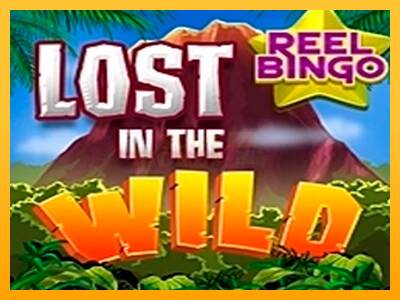 Lost in the Wild with Reel Bingo máquina de juego por dinero