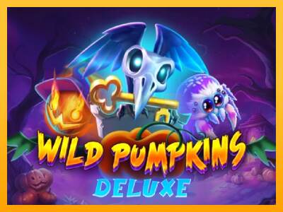 Wild Pumpkins Deluxe máquina de juego por dinero