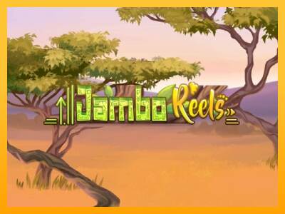 Jambo Reels máquina de juego por dinero