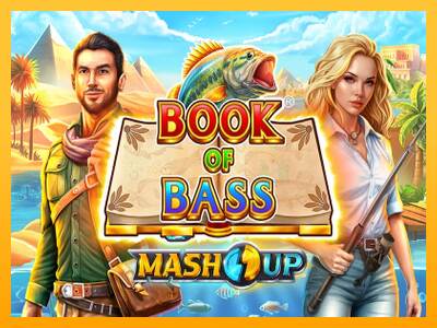 Book of Bass máquina de juego por dinero