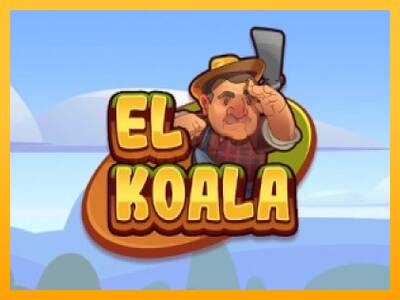 El Koala máquina de juego por dinero