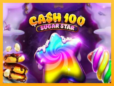 Cash 100 Sugar Star máquina de juego por dinero