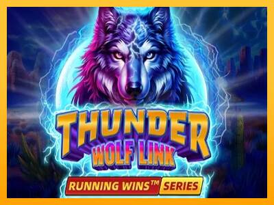 Thunder Wolf Link máquina de juego por dinero