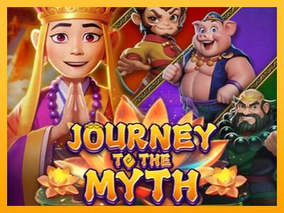 Journey to The Myth máquina de juego por dinero