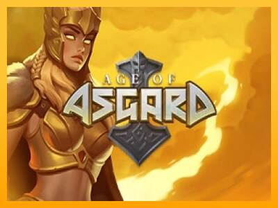 Age of Asgard máquina de juego por dinero