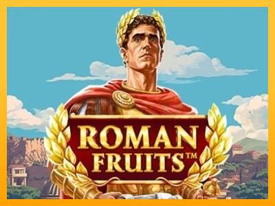 Roman Fruits máquina de juego por dinero