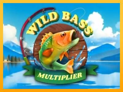 Wild Bass Multiplier máquina de juego por dinero