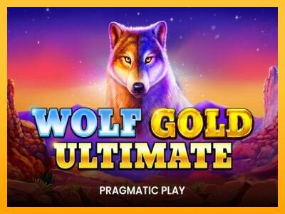 Wolf Gold Ultimate máquina de juego por dinero