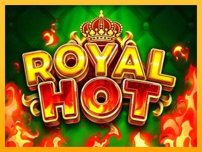 Royal Hot máquina de juego por dinero