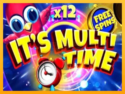 Its Multi Time máquina de juego por dinero