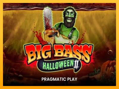 Big Bass Halloween II máquina de juego por dinero