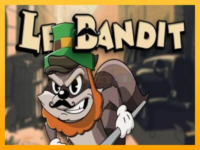 Le Bandit máquina de juego por dinero