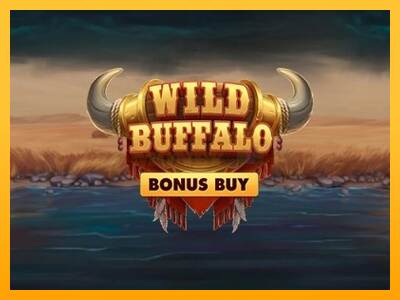 Wild Buffalo Hold N Link Bonus Buy máquina de juego por dinero