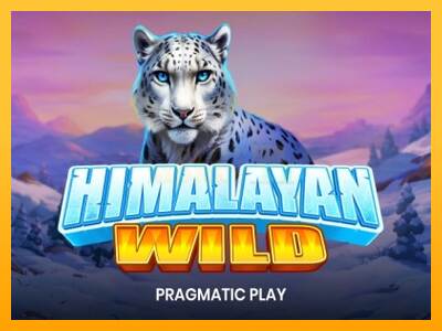 Himalayan Wild máquina de juego por dinero