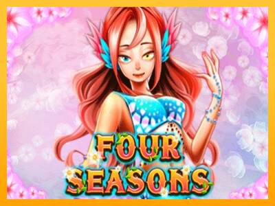 Four Seasons máquina de juego por dinero