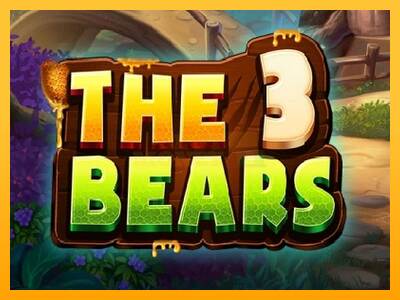 The 3 Bears máquina de juego por dinero