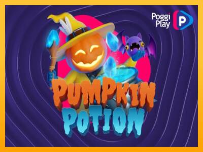 Pumpkin Potion máquina de juego por dinero