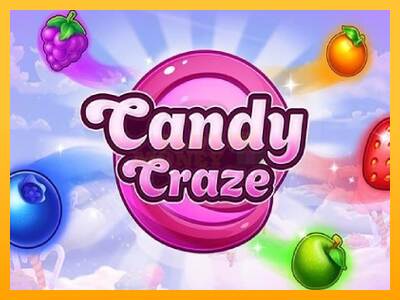 Candy Craze máquina de juego por dinero