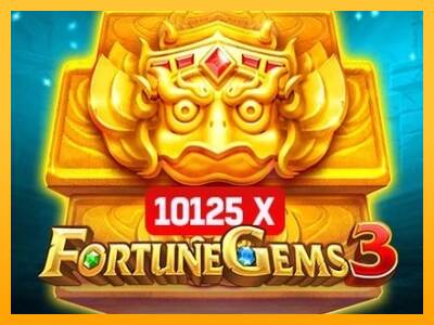 Fortune Gems 3 máquina de juego por dinero