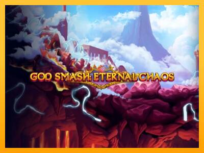 God Smash: Eternal Chaos máquina de juego por dinero