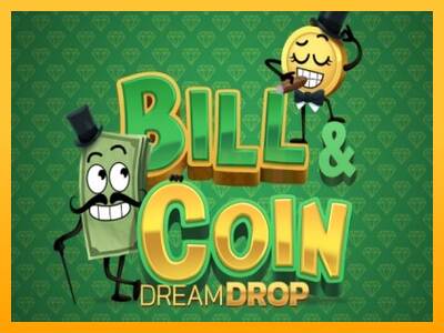 Bill & Coin Dream Drop máquina de juego por dinero