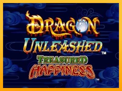 Dragon Unleashed Treasured Happiness máquina de juego por dinero