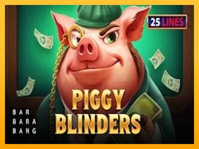 Piggy Blinders máquina de juego por dinero