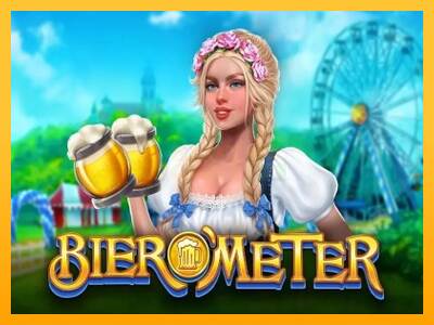 Bier OMeter máquina de juego por dinero