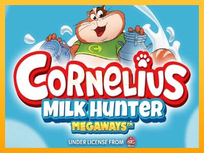 Cornelius Milk Hunter Megaways máquina de juego por dinero