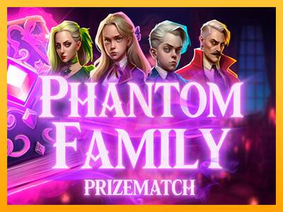 Phantom Family PrizeMatch máquina de juego por dinero