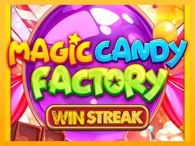 Magic Candy Factory máquina de juego por dinero