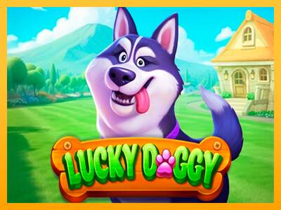 Lucky Doggy máquina de juego por dinero