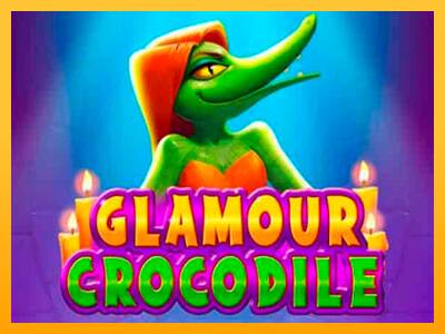 Glamour Crocodile máquina de juego por dinero