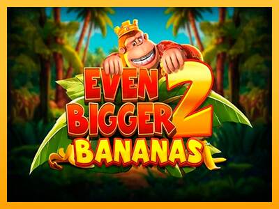 King Kong Cash Even Bigger Bananas 2 máquina de juego por dinero