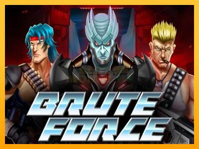 Brute Force máquina de juego por dinero