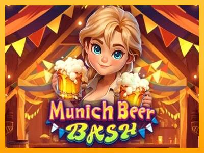 Munich Beer Bash máquina de juego por dinero