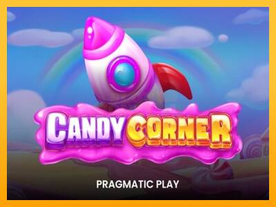 Candy Corner máquina de juego por dinero