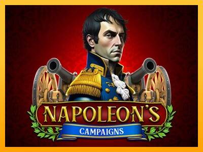 Napoleons Campaigns máquina de juego por dinero