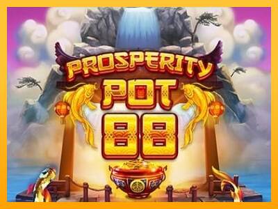 Prosperity Pot 88 máquina de juego por dinero