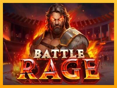 Battle Rage máquina de juego por dinero